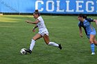 WSoc vs RWU  Wheaton College Women’s Soccer vs Roger Williams University. - Photo By: KEITH NORDSTROM